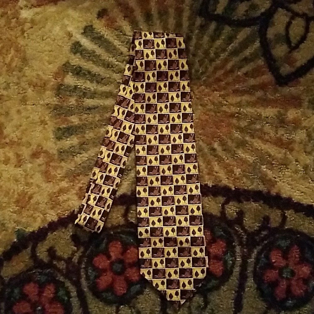Ermenegildo Zegna tie
